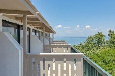 Deluxe Double Room Side Sea View