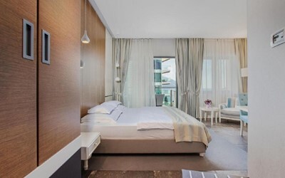 Family Apartment Sea view