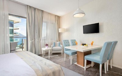 Family Apartment Sea view