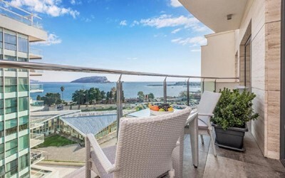 Family Apartment Sea view