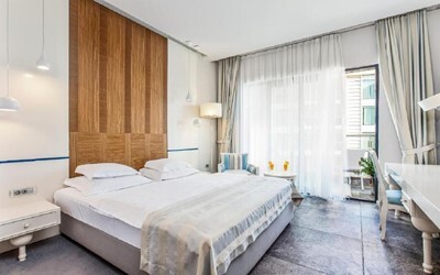 Family Apartment Sea view