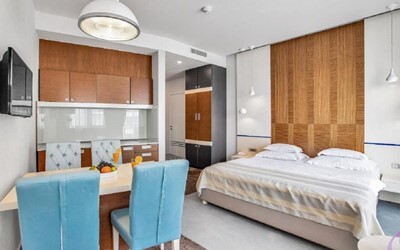 Family Apartment Sea view