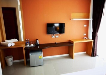 Deluxe Room Balcony