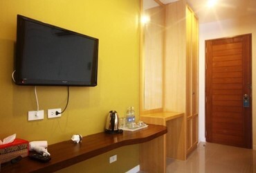 Deluxe Room Balcony