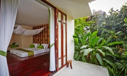Villa Deluxe