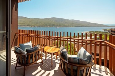 Family Room Sea View