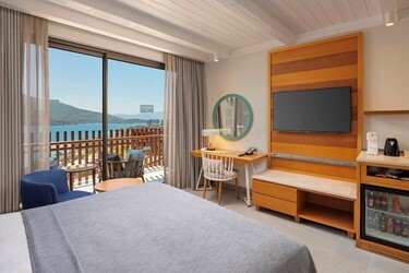 Family Room Sea View