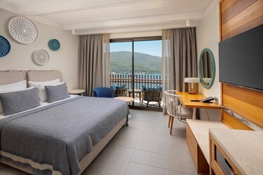 Family Room Sea View