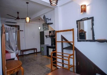 Apartment With Terrace