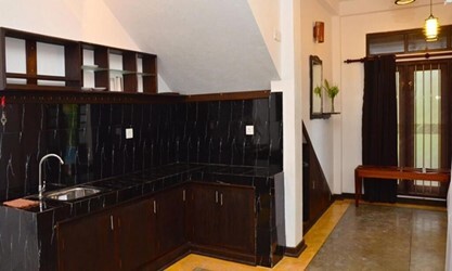 Apartment With Terrace