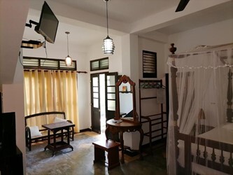Apartment With Terrace