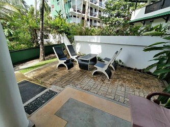 Apartment With Terrace
