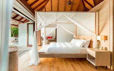 Beach Villa