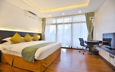 Super Deluxe Room