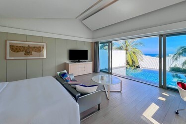 Two Bedroom Pool Villa