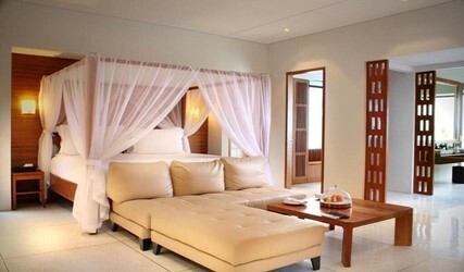 One-Bedroom Royal Courtyard Villa