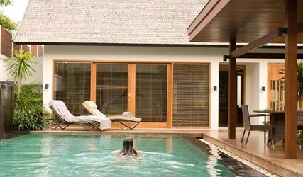 One-Bedroom Royal Courtyard Villa