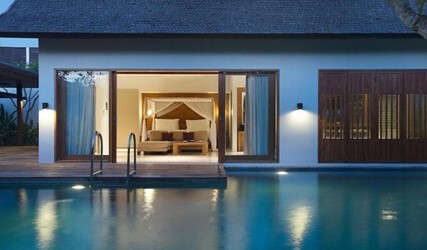 One-Bedroom Royal Courtyard Villa