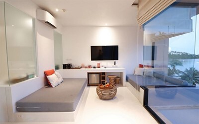 Panoramic Duplex Pool Villa