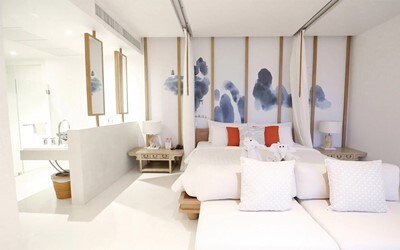 Panoramic Duplex Pool Villa