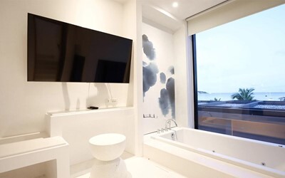 Panoramic Duplex Pool Villa