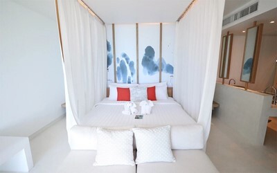 Panoramic Duplex Pool Villa