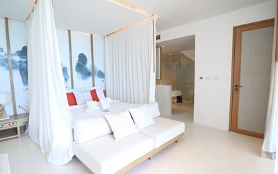 Panoramic Duplex Pool Villa