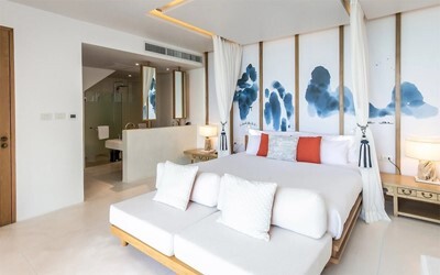 Panoramic Duplex Pool Villa