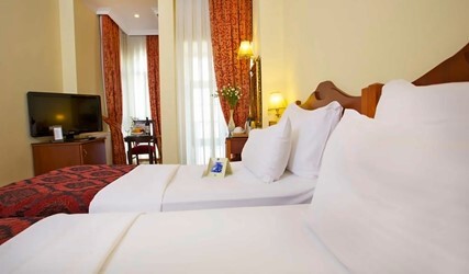 Superior Single Room
