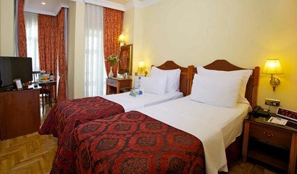 Superior Single Room