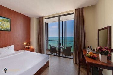 Sky Double Ocean View