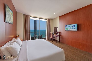 Sky Double Ocean View