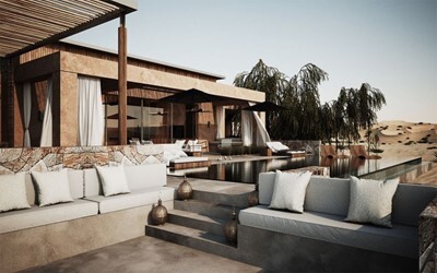 Sunrise Signature Pool Villa