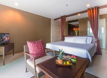 Grand Deluxe Room