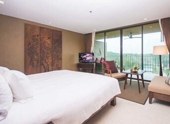 Grand Deluxe Room