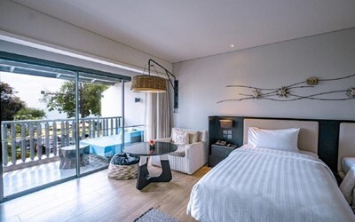 Ocean Room