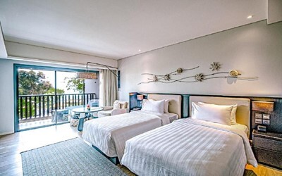 Ocean Room