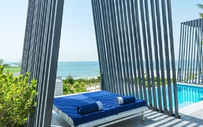 2 Bedroom Pool House