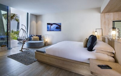 2 Bedroom Pool House