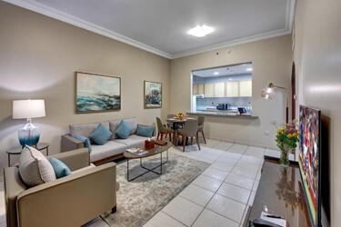 Modern One bedroom Apartment
