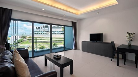 1 Bedroom Suite