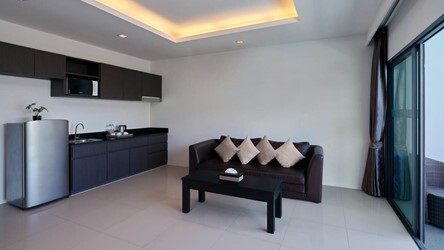 1 Bedroom Suite