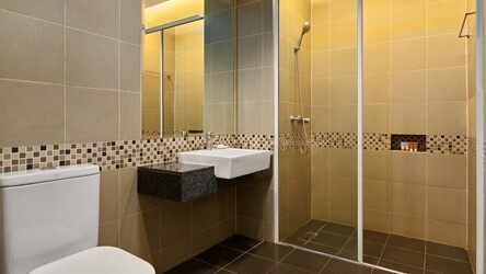 1 Bedroom Suite