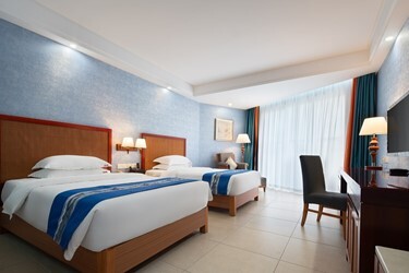 Sea View Room Building A