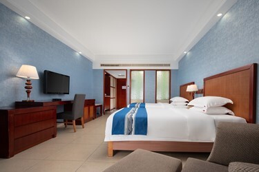 Sea View Room Building A