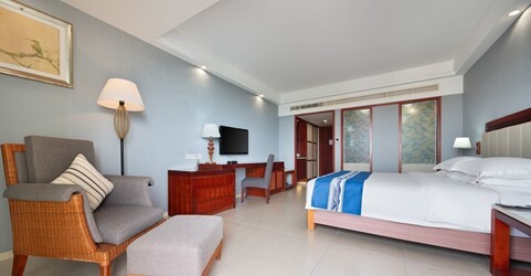 Sea View Room Building A