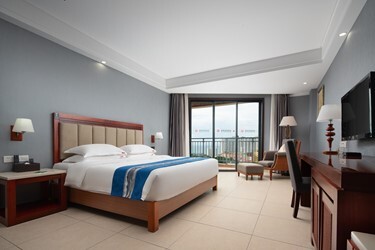 Sea View Room Building A