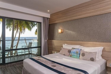 Deluxe Double Sea View with balcony