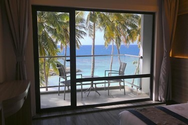 Deluxe Double Sea View with balcony