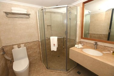 Deluxe Double Sea View with balcony